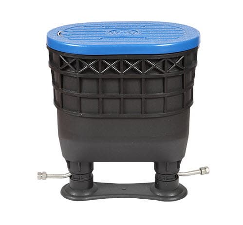 General water meter box M_5